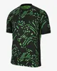 Maglia da calcio Nigerias 2024 Nuova squadra 2025 24 25 Maglia da calcio Kit per bambini Set completo Casa Fuori casa Uniforme da uomo Verde 2026 Coppa del mondo Foresta pluviale NDIDI T.Moffi LOOKMAN