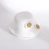 Boinas MAXSITI U elegantes sombreros de cubo para mujer gorras de protección solar de flores moda de verano vacaciones sombrilla sombrero de playa sombreros de mujer