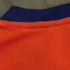24 25 Nederländerna Memphis European Holland Club Soccer Jersey 2024 Euro Cup 2025 Dutch National Team Men Football Shirts Kids Kits Home Away Memphis Xavi Gakpo