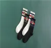 avec boîte Unisexe Hommes Femmes Chaussettes Hommes Longue Lettre Chaussette Coton chaussettes Elite Élastique Sport Chaussette Cheville Chaussettes Bas SCC0617773841