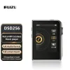 Player 2024 Novo Ruizu Music MP3 Player Portátil Contrata Áudio Digital DSD256 Lossless Metal HiFi Walkman com EQ Equalizador FullFormat