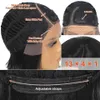 Perucas sintéticas 10 polegadas curtas sintéticas retas bob peruca dianteira sem cola para mulheres africanas t parte sem cola perucas dianteiras de renda para menina afro 240329