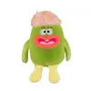 Dopamine monstre poupée dessin animé confort oreiller en peluche poupée cadeau en gros