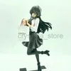 Manga Haruna girl does shopping every day Model standing figurine Anime PVC GK toys for kids gifts car decoration 240319