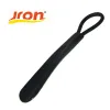 Tillbehör Jron 5 stycken 21 cm Professional Black Plastick Shoe Horn Spoon Shoehorn Shoe Lifter Flexibel robust slip