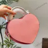 Shoulder Bag Luxury Designer Cherry Tote High Quality Love Shoulder Bag Casual Classic Ladies Dinner Party Bag Valentines Day Gift