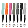 bm C07 Automatisches Messer kleine Größe 440C gezackte Klinge Outdoor Survival Camping taktisches Jagdwerkzeug Outdoor-Selbstverteidigungsmesser