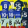 2023 2024 Nkunku Jackson CFC Soccer Jerseys Caicedo Disasi 23 24 Enzo Fernandez Mudryk James Sterling Cucurella Palmer Chukwuemeka Football Shird Set