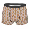 Unterhose Gingerbrave 2 Herren Boxershorts Unterwäsche Hoch atmungsaktiv Hochwertige Geschenkidee