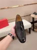 12 Modelo lujoso hombre boda oxford caballeros diseñadores diseñador zapatos de vestir genuino cuero de patente casual de dedo del pie punta formal para hombres talla 38-45