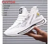 HBP Non-Brand sunborn quality Fall new Sneakers Mens versatile casual mens running hot sale shoes