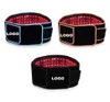 Stock aux États-Unis Portable Led Minceur Ceinture Lumière Rouge Thérapie Infrarouge Ceinture Taille Soulagement De La Douleur Lipolyse Corps Façonnage Sculptant 660nm 86263971