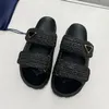 Flatform Sandal Kadın Siyah Doğal Kadın Terlik Platformu Tığ işi katır saman slayt flip floplar tıknaz dip yaz plaj evi kauçuk taban