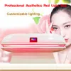 High Power PDT Photodynamic Collagen Wrinkles Cellulite Remove Beauty Machine Red Light Pain Relief Wound Heal Whitening Moisturizer Led Light Therapy Bed