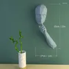 Parti Dekorasyonu 3D Kağıt Model Duvar Koridoru Sessiz Sessizlik Papercraft Oyuncakları Ev Dekoru Papel Kağıt Buzakları EDÜMÜSTER DIY