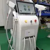 Güzellik Salonu Yüksek Güç için Estetik Tıp 808 Diyot Lazer Kapatma Makinesi 4 İçinde 1 ND YAG Dövme Çıkarma IPL Saç Çıkartma Kristal Cilt Gençleştirme