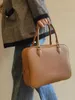 Totes Taschen Für Frauen 2024 Echtes Leder Tasche Große Kapazität Eine Schulter Umhängetasche Tragbare frauen Luxus Handtaschen