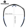 Rockbros pochromic ciclismo óculos de sol óculos uv400 mtb estrada bicicleta miopia óculos para mulheres homens esportes ao ar livre óculos 240307