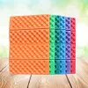 Mat 5 Pcs Outdoor Floor Mat Picnic Blanket Multifunctional Picnic Pad Carpet Folding Foam Sit Mat Sit Upon Picnic Blanket