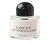 여성 남성용 향수 향수 No Man039S Land 50ml 33Floz EDP Vaporisateur 우아한 자연 스파리 병 디자이너 FRE9412040