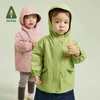 جاكيتات amila baby jacket 2024 الخريف الأزياء البساطة