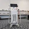 Médecine esthétique pour salon de beauté Machine d'épilation au laser à diode haute puissance 808 4 en 1 Nd Yag Détatouage Ipl Épilateur Rajeunissement de la peau en cristal