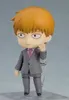 Anime Manga Kageyama Shigeo figurine Anime Reigen Arataka Mini modèle figurine PVC zabawki dla dzieci présente urodzinowy na biurko kolekcjonerskie 240319