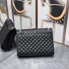 Fashion Designer Women Bag shoulder bags ladies handbag women purse high quality clutch with chain 31*20*8cm casual business