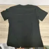 メンズTシャツHXファッションTシャツアメリカフラッグステッカープリントティーコットンアダルト10代半袖男性服S-7XL