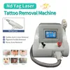 حلاقة إزالة الشعر nd yag laser Q-switched الوشم إزالة الوشم آلة الوشم معدات تبريد الماء تبريد الهواء