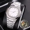 Montre pour hommes hommes haut de gamme montres de créateurs de haute qualité mouvement mécanique automatique avec boîte saphir en acier inoxydable lumineux étanche montres d'affaires hommes