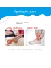 Tool Electric ankle joint rehabilitation training equipment, heel can not fall to the ground after fracture, squat down and hang down