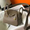 Designer Peekaboo Tas Tote Handtas Luxe Pochette Tas Mini Mode Dames Schoudertas Kofferbak Crossbody Tas Clutch Tassen Spiegel Kwaliteit Echt Lederen Portemonnee L5