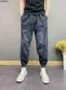 Nouveau Jeans pour hommes au printemps et en automne, Leggings Hip Hop polyvalents à la mode, pantalon Harun de marque Pi Shuai, décontracté