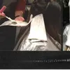 ハイライトペーパーヘア染色ツール髪の着色シート再利用可能なヘアカラーフォイル代替ヘアフォームペーパー