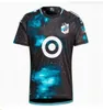 MLS 2024 2025 Minnesota United FC maglie da calcio casa lontano 24 25 Fragapane BOXALL LOD Hlongwane CAMICIE DA CALCIO FAN VERSIONE GIOCATORE