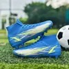 Scarpe da calcio sfuse HBP non di marca in vendita Calcio stile economico da uomo Scarpe da calcio per interni all'aperto Nuove scarpe da calcio Scarpe da calcio al bersaglio