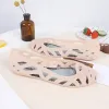 Sandalen McCkle dames sandalen holle zomerschoenen voor vrouwen glijden aan jelly schoenen sandalen mode zacht licht glijbanen dames comfortschoen