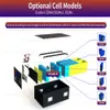Nieuwe LiFePO4-batterij 48V 200Ah Pack 51,2V 10,24KWh met 16S200A Smart BMS voor Solar Home Zonne-energie Storag-systemen 6000+ cycli
