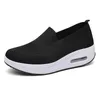 Casual Schoenen Tennis Dames Orthopedische Sneakers Gevulkaniseerd Voor Dames Mesh Ademend Platform Slip-On Dames Loafer Zapatillas De Mujer