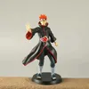 Anime Manga 18 cm shinracensei bl figurine taille unique Ninja modèle komiksowy zestaw garaowy zabawki z PVC dla chopcw prezenty witeczne 240319