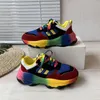 Casual Shoes Platform Tennis Sports Woman Elegant Low Price Spring Sale Luxury Designer Trend Brand Sneakers 2024 Bekväma