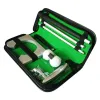 Aiuta il set di putter da golf Kit di pratica per mini attrezzatura da golf portatile con palla da putter staccabile per kit di allenamento per golf indoor/outdoor