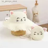 Breite Krempe Hüte Eimer Hüte Nette Katze Sommer Baby Hut Mädchen Handtasche Str Hut Set Baby Prinzessin Party Urlaub Strand sonnenhut Panama Goros Y240319