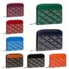 MATIGNON Leder Schlüsseletuis Luxurys Kartenhalter Spiegelqualität Schlüsselanhänger Zippy Geldbörse Kartenhalter MINI Designer Geldbörse Herren Clutch Bag Damen Schlüsseltasche Münzgeldbörsen