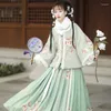 Dekorativa figurer kinesiska runda handfläkt vintage dubbelsidig broderi Silke Ancient Tassel Dance Cheongsam Tang Suit Wedding Party