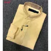 Shengh01 Dress Shirts Mens Designer Business Fashion Fasual Shirt Men Men Slim Fit Women Women Małe koń