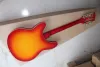 Gitarr 2018 Ny gitarr + Factory + Ricken 360 Electric Guitar Rickenback 325 Electric Guitar Rick Custom Guitar Gratis frakt 2 färger