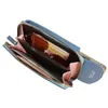 Omuz çantaları kadın cüzdan çantası çok işlevli cep telefonu debriyaj crossbody büyük kapasite bayan çanta kartı tutucu