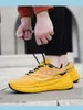 Mens designer breathable basketball shoes wear-resistant anti slip outdoor mountaineering off-road lightweight running shoes womens casual training sneakers